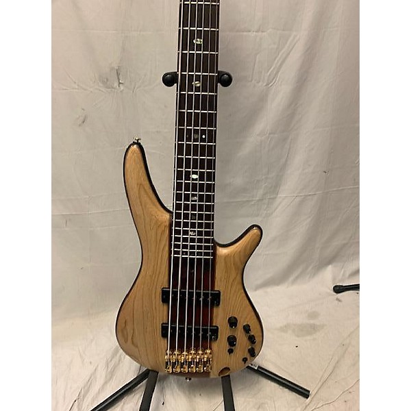 Used Ibanez SR1306 Electric Bass Guitar
