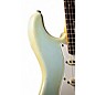 Vintage 1965 Fender STRATOCASTER Sonic Blue Solid Body Electric Guitar