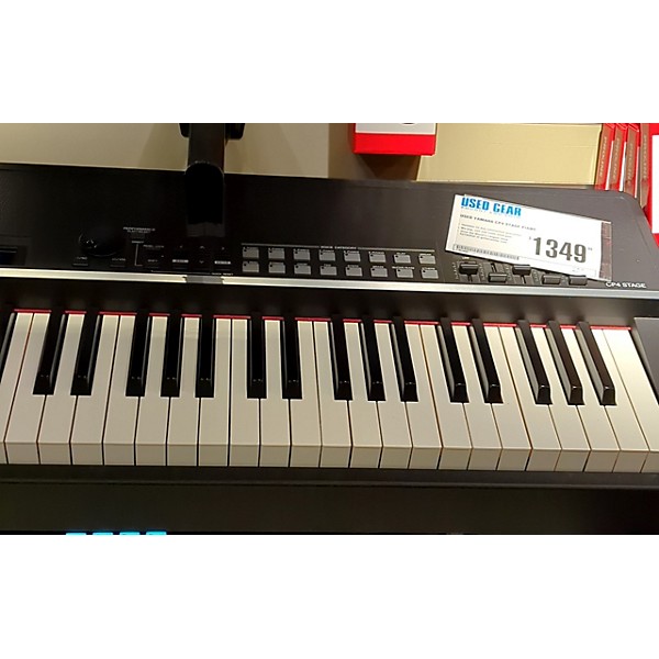 Used Yamaha CP4 Stage Piano