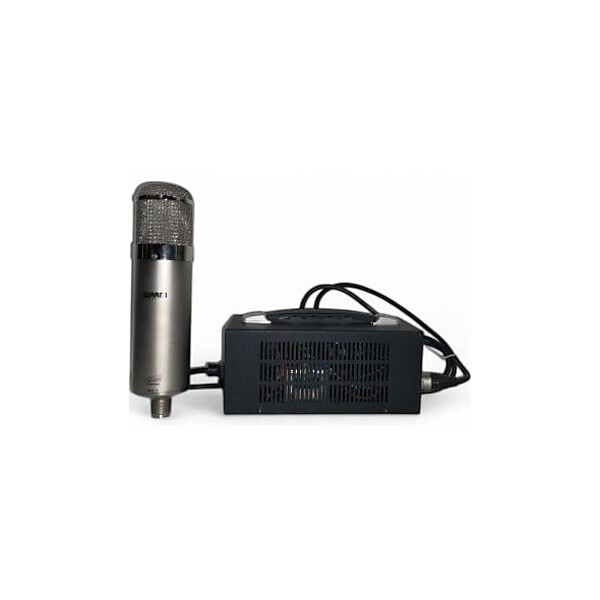 Used Warm Audio WA47 (With Upgraded Tubes And Transformer) Tube Microphone