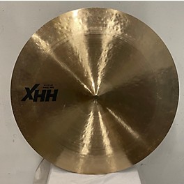 Used Ampeg Used SABIAN 20in HHX Zen China Cymbal