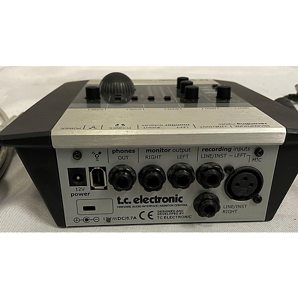 Used Used T.c. Electronics Konnekt 6 Audio Interface