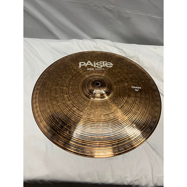 Used Paiste 16in 900 Crash Cymbal