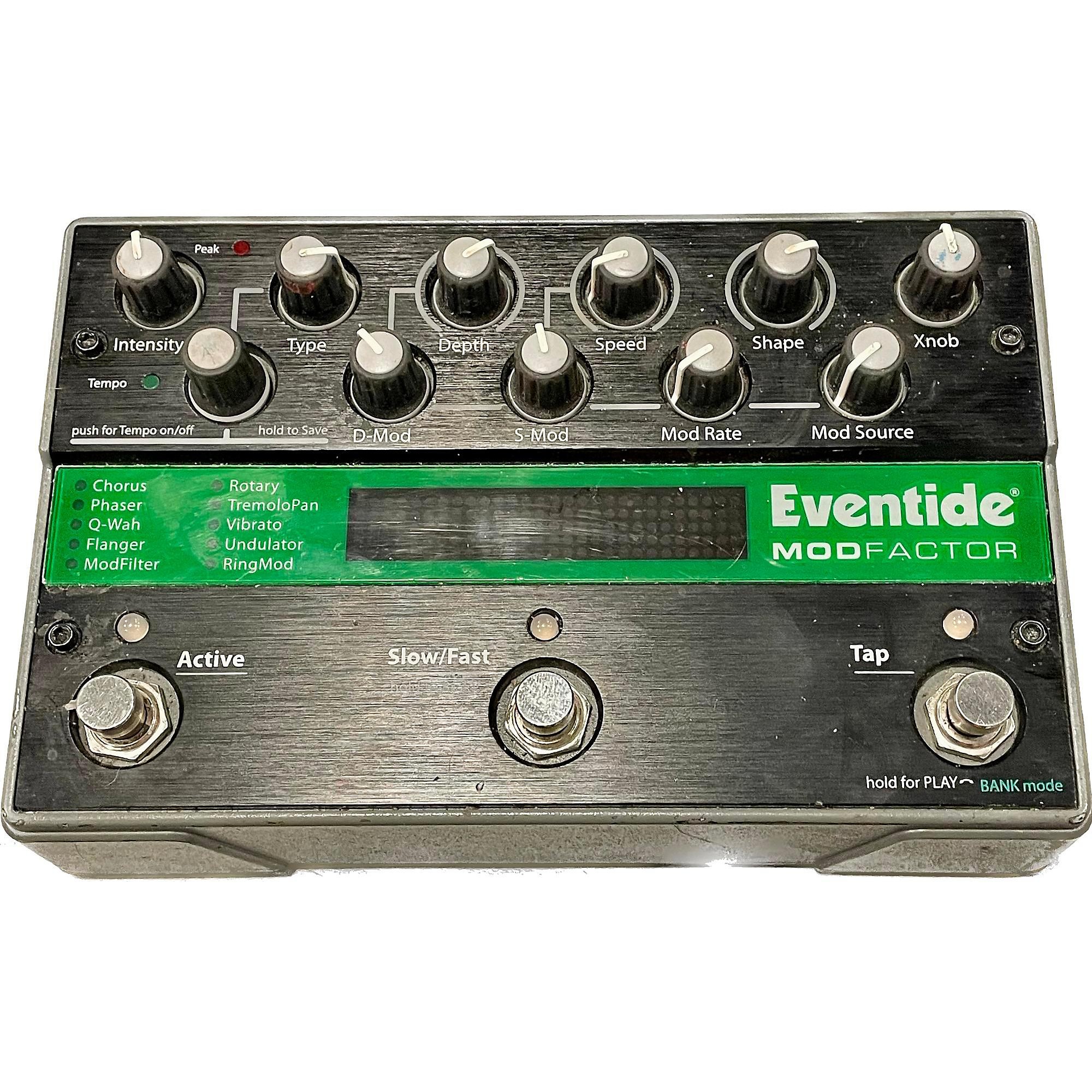 Used Eventide ModFactor Modulation Effect Processor | Guitar