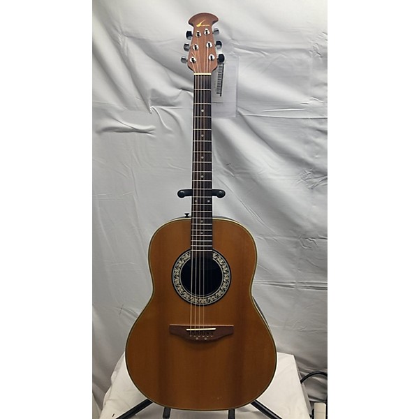 Used store ovation guitars