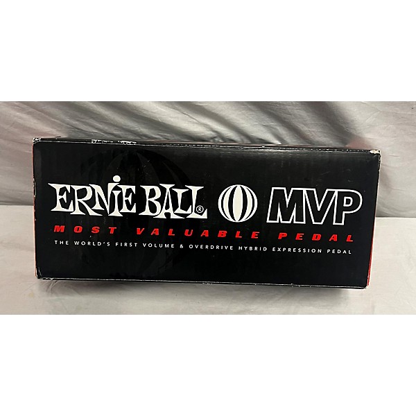 Used Ernie Ball MVP Volume/Gain Expression Pedal