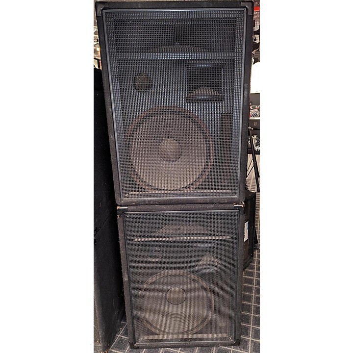 Peavey 115 hot sale speakers