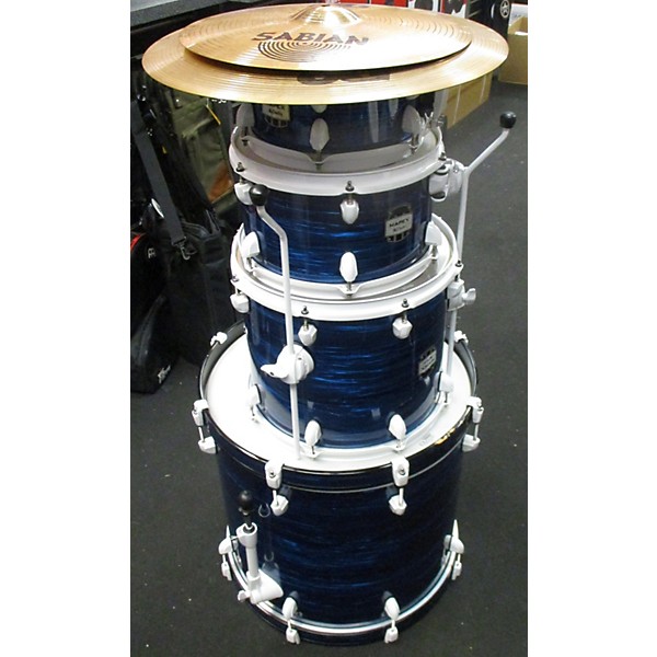 Used Mapex Mydentity Drum Kit