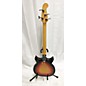 Vintage Vintage 1970s Micro-Frets Signature Bass Sunburst Electric Bass Guitar