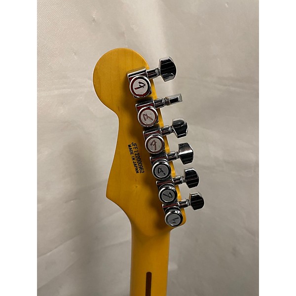 Used Fender Aerodyne Special Solid Body Electric Guitar