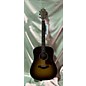 Used Taylor 210E Acoustic Electric Guitar thumbnail