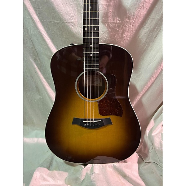 Used Taylor 210E Acoustic Electric Guitar