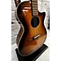 Used Fender Newporter Classic Acoustic Electric Guitar