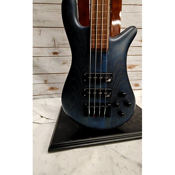 Used Spector Forte4 USA Electric Bass Guitar