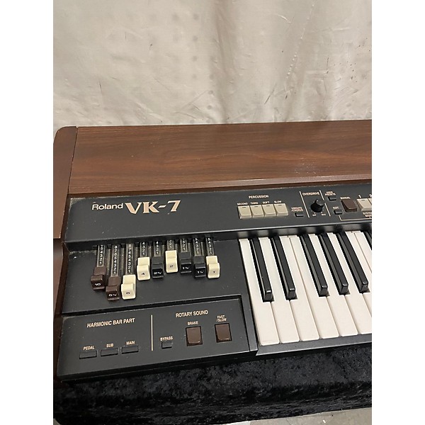 Used Roland Vk7 Organ