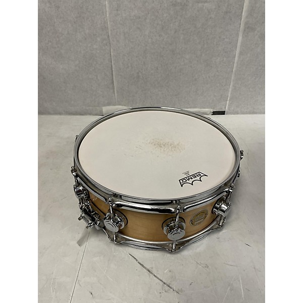 Used DW 14X5  Collector's Series Satin Oil Snare Drum