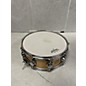Used DW 14X5  Collector's Series Satin Oil Snare Drum thumbnail