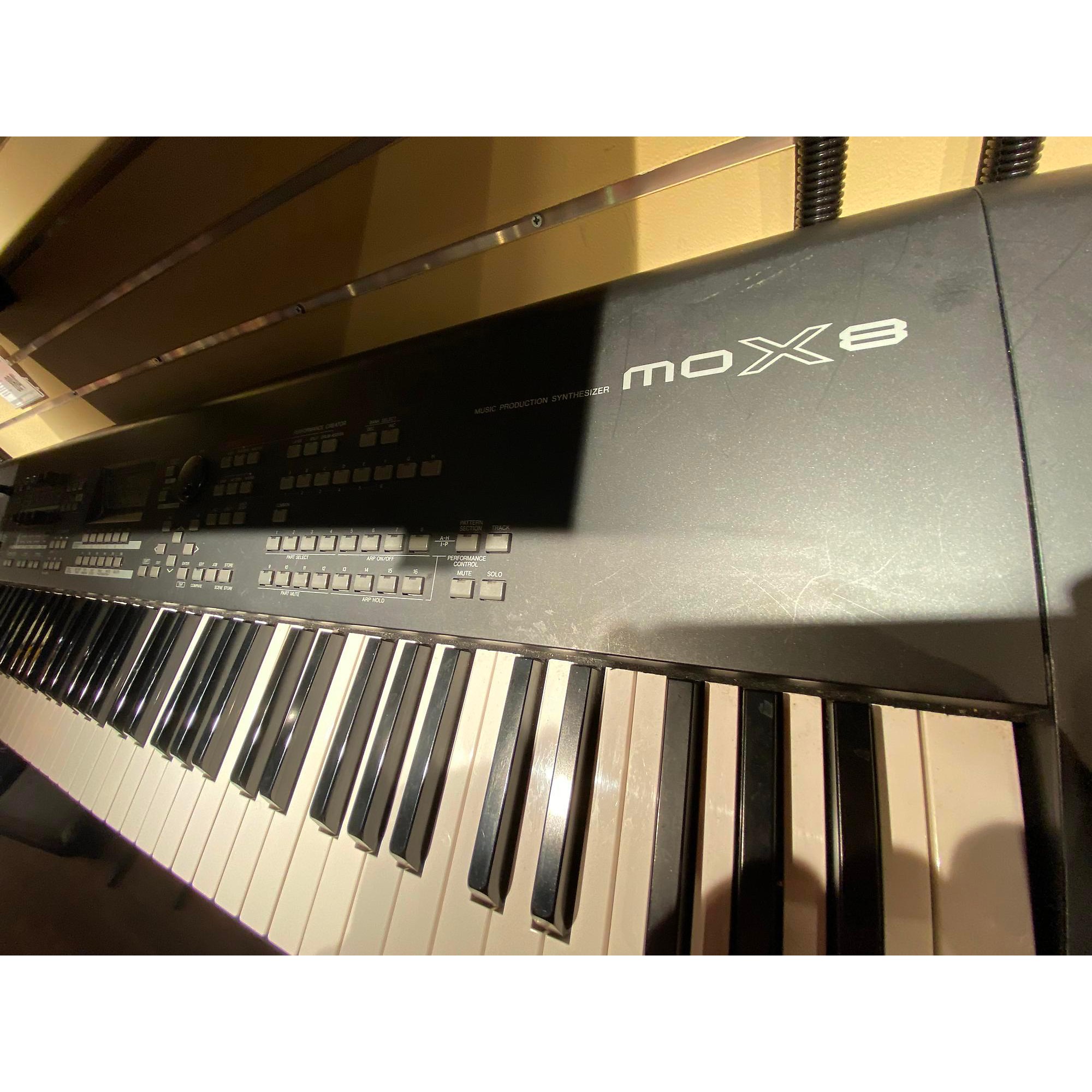 Yamaha mox8 on sale for sale