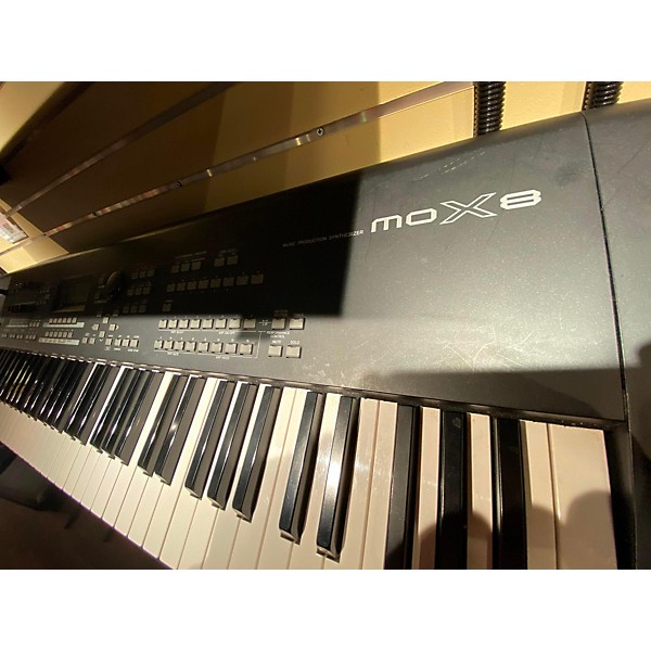 Used yamaha mox8 store for sale