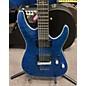 Used Schecter Guitar Research C1 Platinum Solid Body Electric Guitar