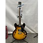 Used Gibson 2006 ES335DPA "Fat Neck" Hollow Body Electric Guitar thumbnail