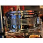 Used Used Enforcer 14X5.5 Metal Snare Drum Metallic Silver thumbnail