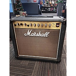 Used Marshall 75 Reverb Tube Guitar Combo Amp