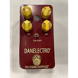 Used Danelectro Used Danelectro Ef1 Eisenhower Fuzz Effect Pedal