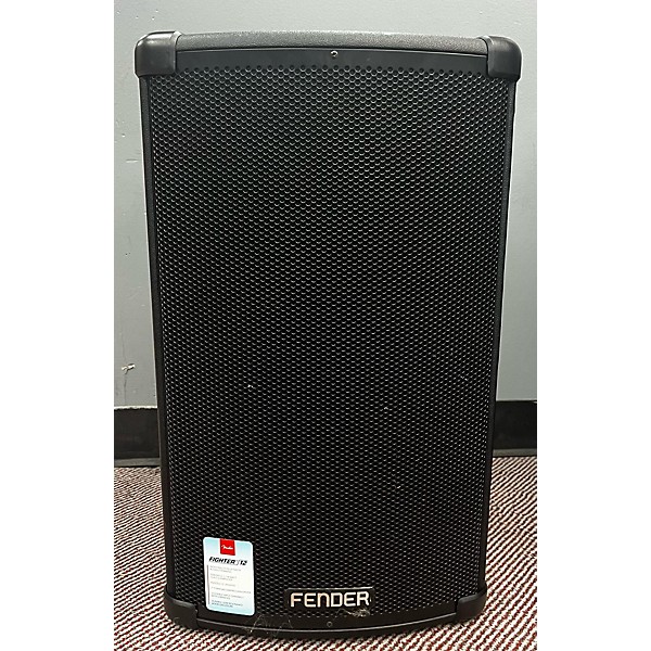 Used Fender Fighter 12 Powered Speaker