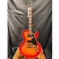 Used Dean Colt Deluxe Hollow Body Electric Guitar thumbnail