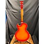 Used Dean Colt Deluxe Hollow Body Electric Guitar