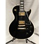Used Gibson Custom Murphy Lab 1957 Les Paul Custom Reissue 2-Pickup Ultra Light Aged Solid Body Electric Guitar