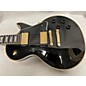 Used Gibson Custom Murphy Lab 1957 Les Paul Custom Reissue 2-Pickup Ultra Light Aged Solid Body Electric Guitar