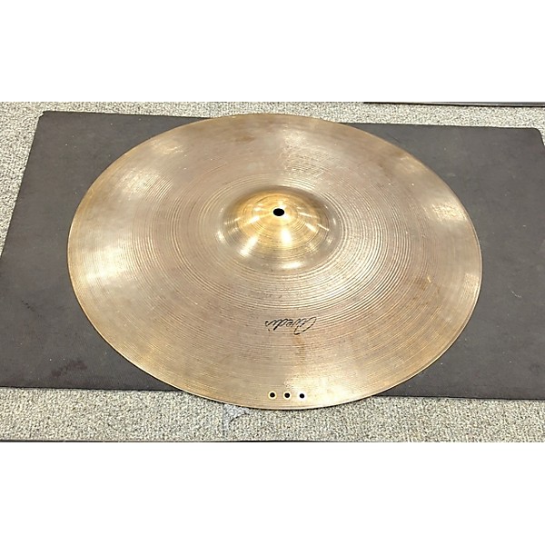Used Zildjian 18in Avedis Crash Reissue Cymbal