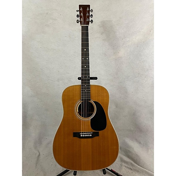 Used Martin 1991 D28P Acoustic Guitar