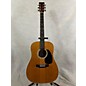 Used Martin 1991 D28P Acoustic Guitar thumbnail