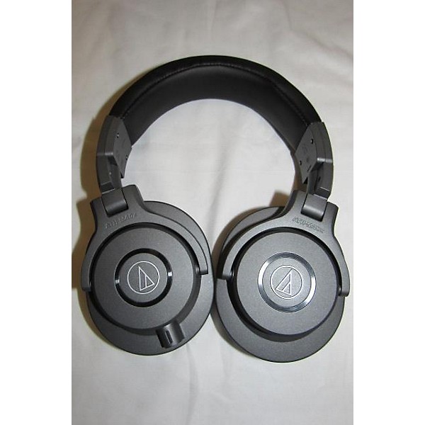Used AudioTechnica ATH M40 DJ Headphones Guitar Center