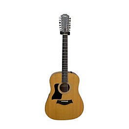 Used Taylor Used Taylor 150E Natural Acoustic Electric Guitar