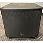 Used Electro-Voice ELX20012SP Powered Subwoofer thumbnail