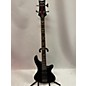 Used Schecter Guitar Research Stiletto Diamond Series 4 String Electric Bass Guitar thumbnail