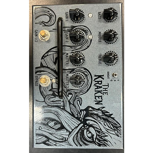 Used Victory The Kraken Pedal