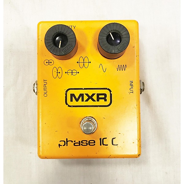 Used MXR 1980s M107 Phase 100 Effect Pedal | Guitar Center