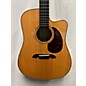 Used Alvarez MDA70CE Acoustic Electric Guitar thumbnail