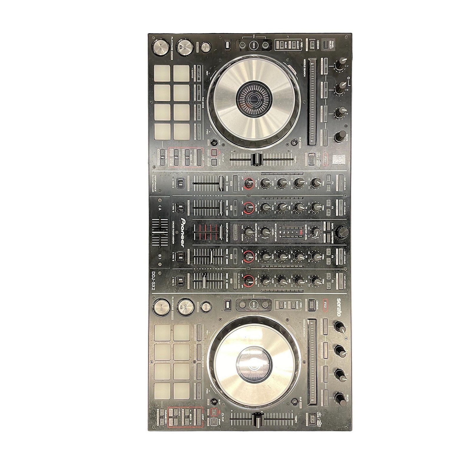 Pioneer DDJ-SX2 DJ Controller