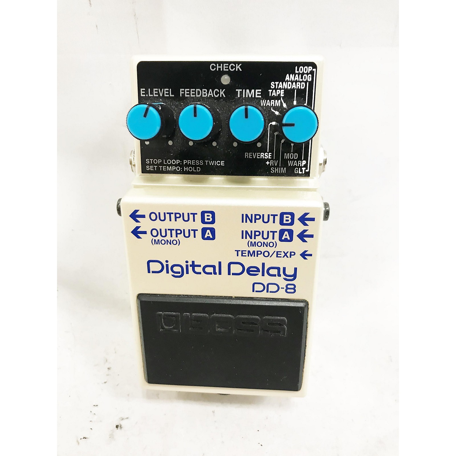 Used BOSS DD8 Effect Pedal | Guitar Center