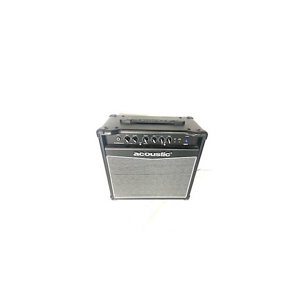 Used Acoustic G20 20W 1x10 Guitar Combo Amp Guitar Center