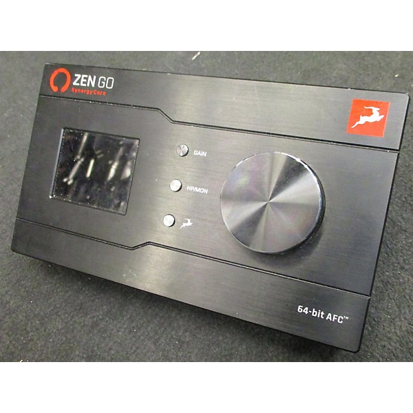Used Antelope Audio ZenGo Audio Interface