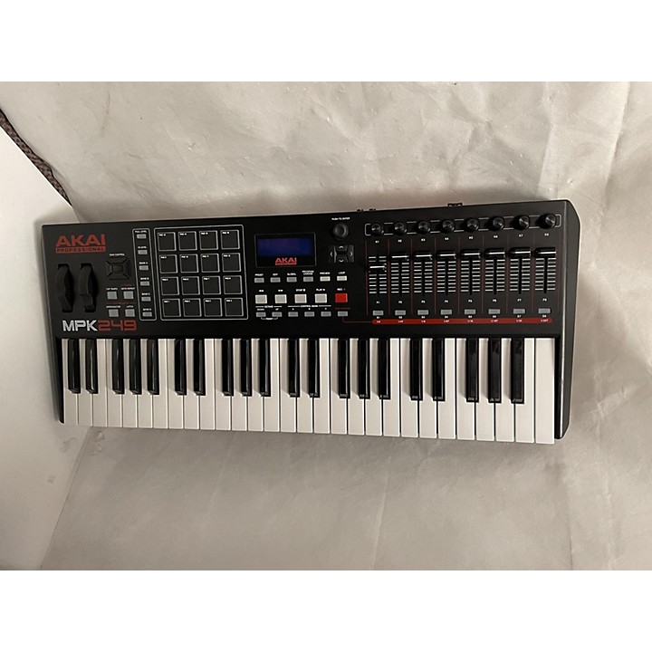 MPK249 MIDI Keyboard Controller