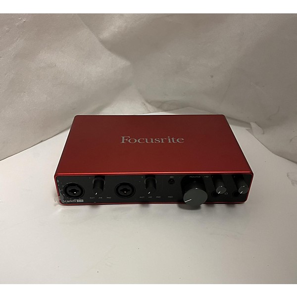 Used Focusrite Scarlett 8i6 Gen 3 Audio Interface | Guitar Center