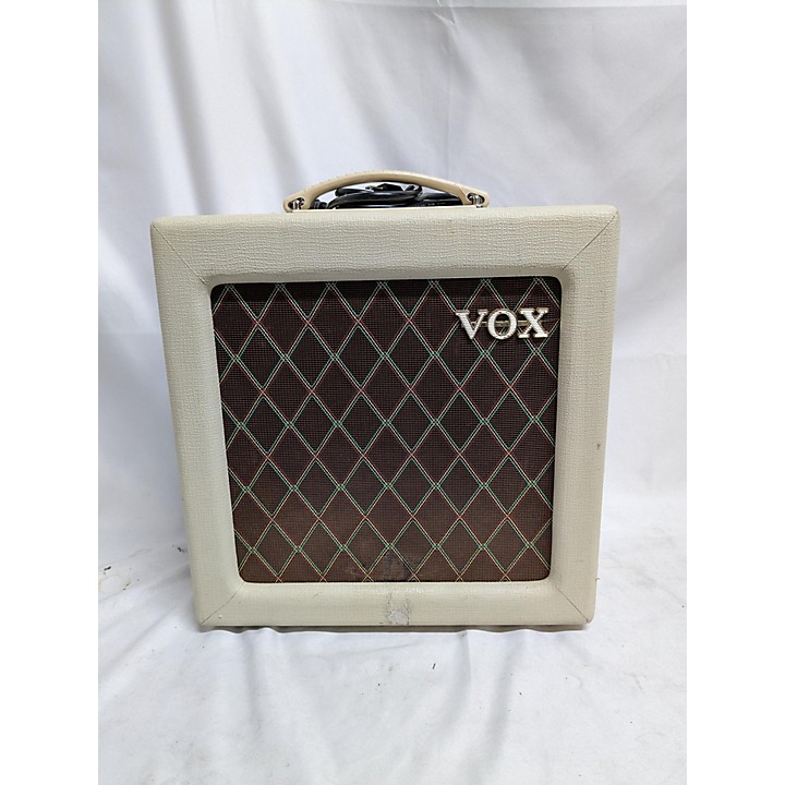 Used VOX AC4TV 4W 1x10 Tube Guitar Combo Amp | Guitar Center